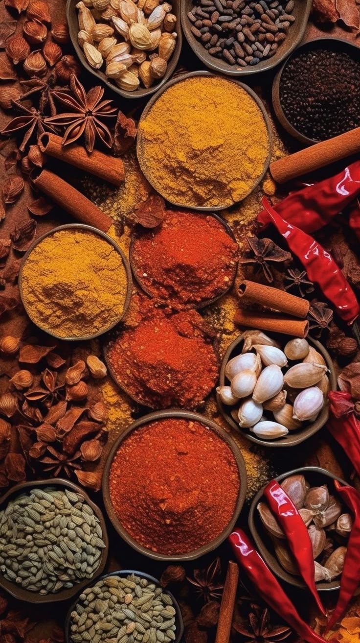 All Spices
